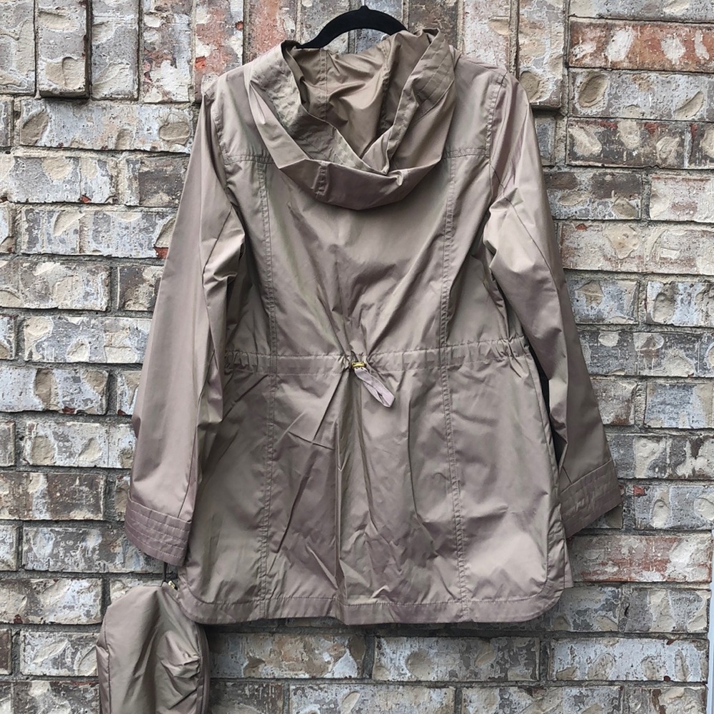 Cole Haan | Packable Hooded Jacket - Picture 5 of 10